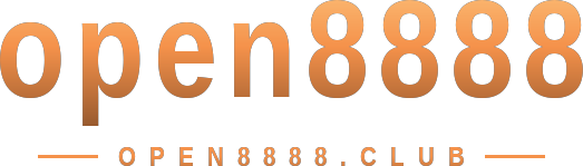 open8888 logo
